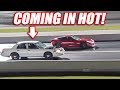 Supercharged Cop Car TAKES DOWN Modded Corvette AND Mustang GT500!