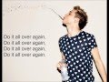 Elyar Fox - Do It All Over Again Lyrics 