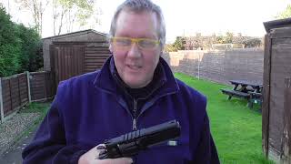 Video: Umarex Tornado 45 4.5mm