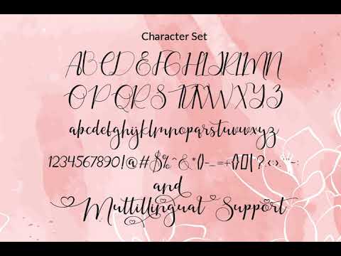 Gayesha Font