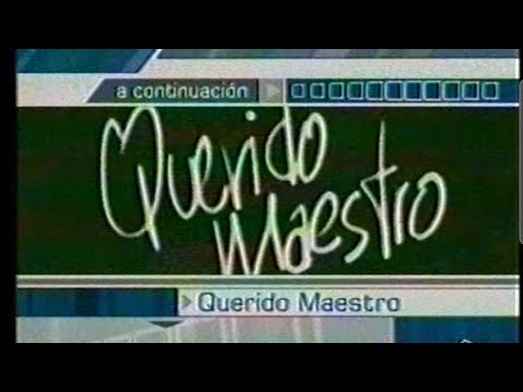 Cap 10 Querido Maestro (1 Temporada)