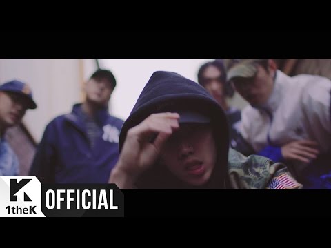 [MV] Sous Chefs _ New Wave Attitude (feat. KIM HYO EUN(김효은), nafla, Jay Park)