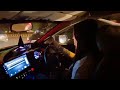 Night Girl Car Drive Status Carslover Cutegirl