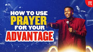 Download lagu THE AMBIENCE OF GOD IN PRAYER | APOSTLE EMMANUEL IREN | REBOOT CAMP 2023 mp3