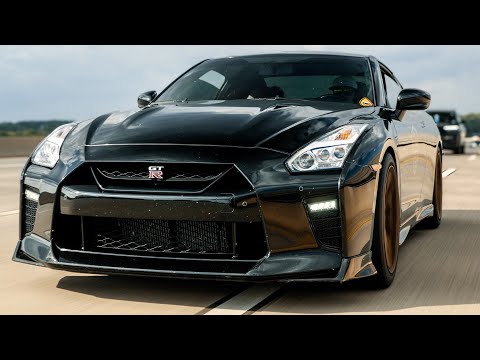 2 Hours + Nissan GTR R35 Driving POV | Pure Exhaust ASMR