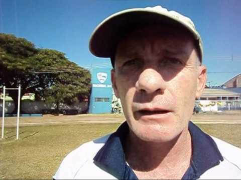 NACIONAL NAC ROLÂNDIA - GAZOLA E ACACIO - By FARINA