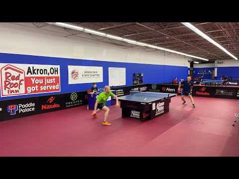 Chance Friend vs Derek May