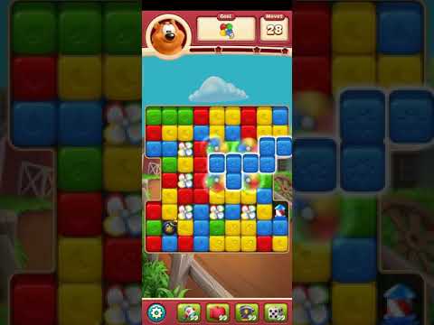 Toon Blast level 3501