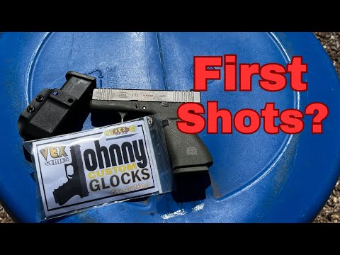 Johnny Glock"s Evolution X 43X!