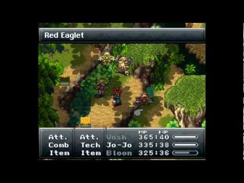 Let's Play Chrono Trigger Part 25 - Jo-Jo Loves to Kiss