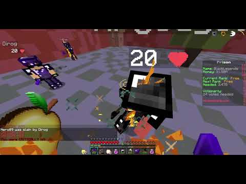 Dirog is Hacking! [Minemensia Prison]