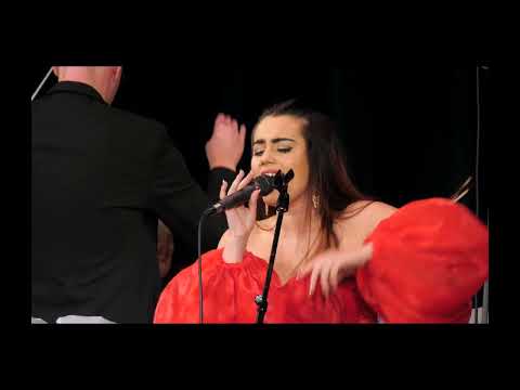 Jadranka Bangová, Mário Richter a orchester 