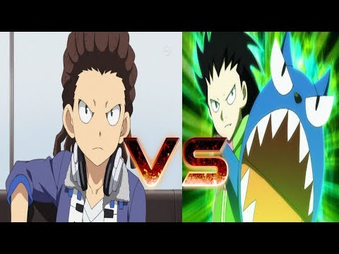 Kaiser Kerbaus Vs Obelisk Odin! Beyblade Burst Battle!