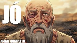 ANIME: A FÉ INABALÁVEL DE JÓ – O DIA EM QUE LUCIFER DESAFIOU DEUS!