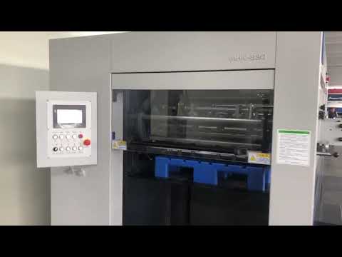 İmage Makine A.Ş. / Dayuan MHK-820CE