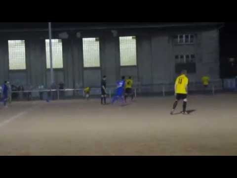 TuS 84/10 Bergeborbeck - VfB Lohberg 3:0 | Die Tore