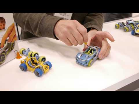 Modarri Cars: The Fun is in the Assembly