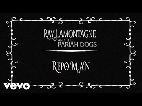 Ray LaMontagne - Repo Man (Official Audio)