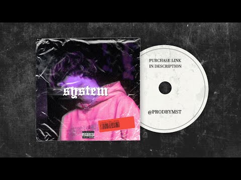 [FREE FOR PROFIT]💔(GUITAR) LEXIKA x YUNGMON x EDO SAIYA x ABSENT TYPE BEAT "SYSTEM" (prod. MST)