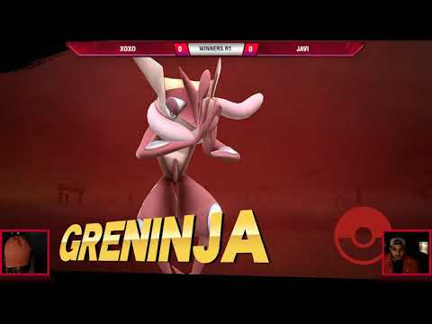 VS Weekly 7/27/17 - Winners R1 - Xoxo (Greninja) vs Javi (Samus) - Smash 4