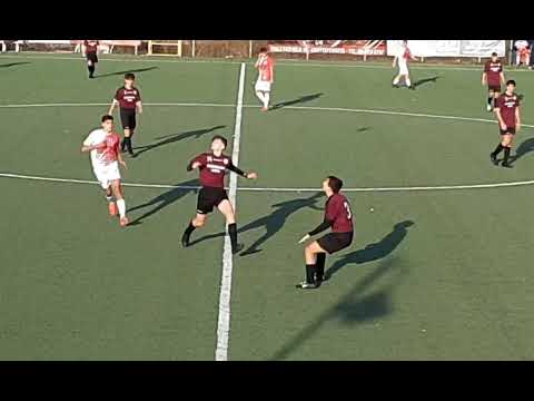 Vivace Grottaferrata Vs Breda 2t.