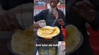 Download lagu roti telor ala india   🇮🇳🇮🇳  simpan di youtube aja, file HP penuh mp3