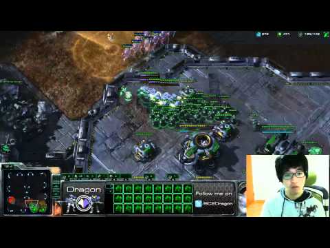 Dragon [T] vs Sobi [P] (No Str1p $how)