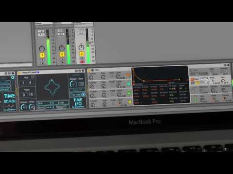 Free Download Time And Timbre v2.1 For MAX FOR LiVE-FLARE