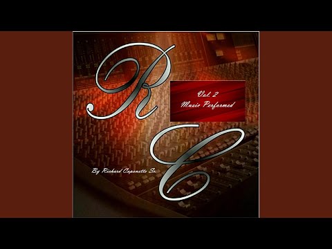 Richard Caponetto Sr. at the Organ