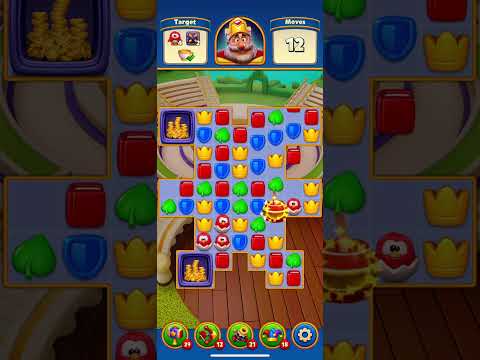 Royal Match Level 2516 | HD