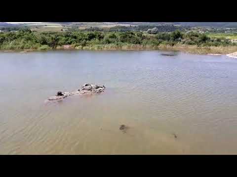 Barbat inecat la Chiuza