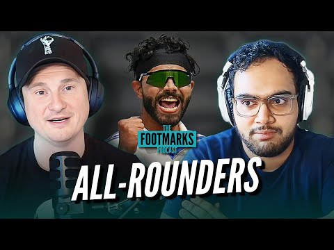 The Most All-Roundery All-Rounder | Jarrod Kimber & Varun Alvakonda | EP110