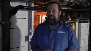 Watch video: John's Waterproofing on Around the House