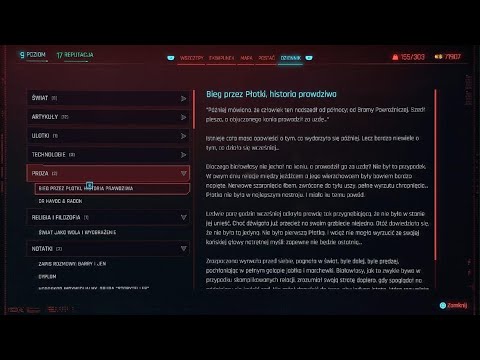 Zagrajmy w: Cyberpunk 2077 PL. Verde Przedstawia. Nagrody za Roach race. Odcinek #113.