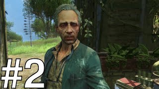 Mushrooms in the Deep - Far Cry 3 #2 | No Commentary