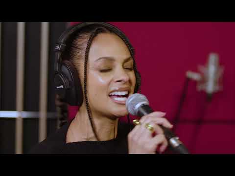 Breath Slow - Alesha Dixon