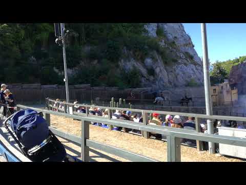 "Der Ölprinz", Bad Segeberg Karl-May-Festspiele 2022