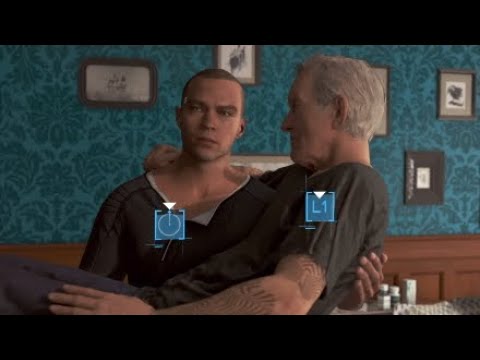Detroit: Become Human - Housekeeping - Pt. 2