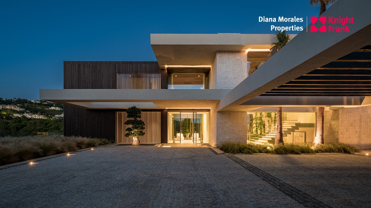 Villa à vendre à La Zagaleta, Benahavis