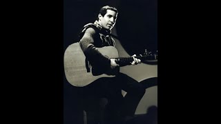 Paul Simon - Kathy&#39;s Song - Live 1969