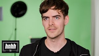 Ryan Hemsworth on Remixes Leading to Collabs, New Album & More (HNHH Interview 2018)