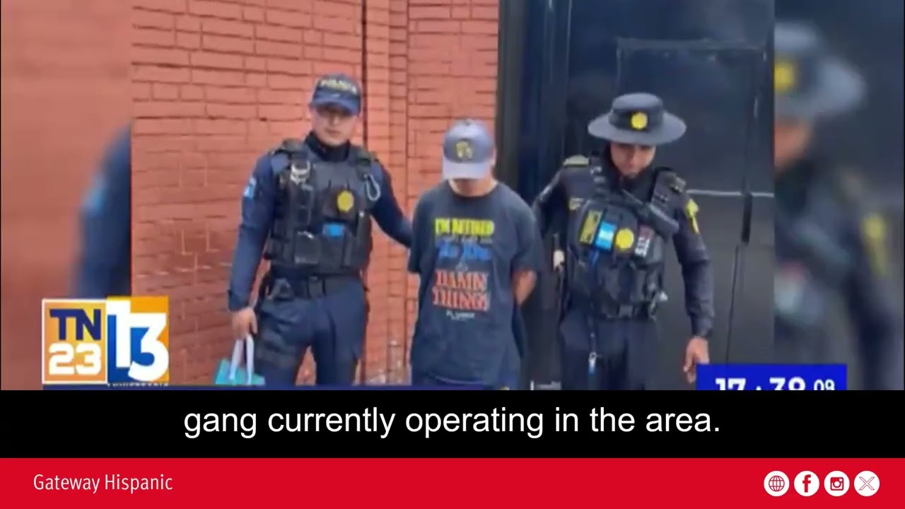 Pandillas de Guatemala se unen en una sola