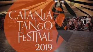 Yanina Quiñones y Neri Piliu - Catania Tango Festival 2019 - Esta noche de luna - O. Pugliese