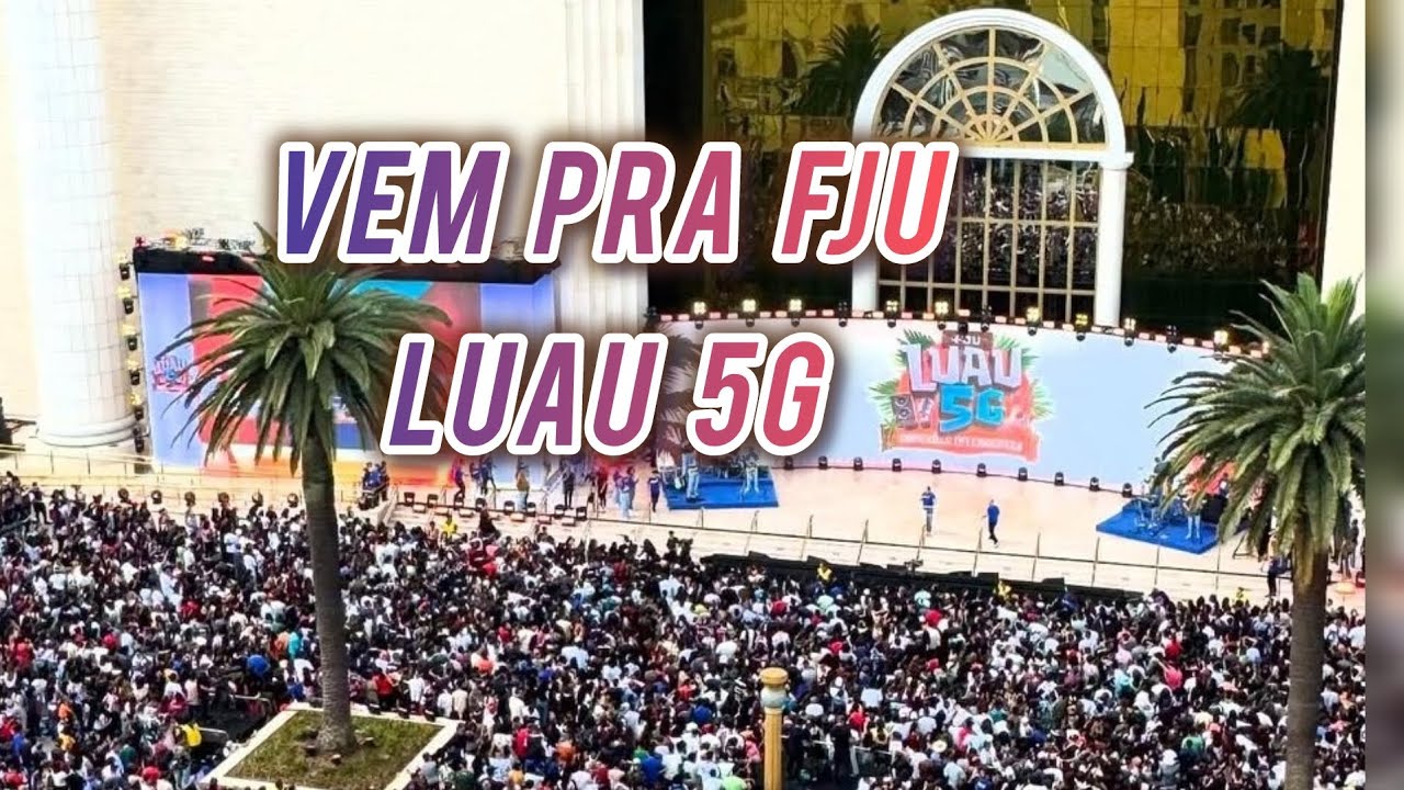 VEM PRA FJU  BANDA FJU [COVER ADM E ANA PAULA ]