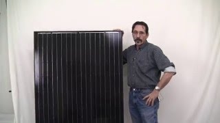 Missouri Wind and Solar's New Helios America Mono Solar Panel