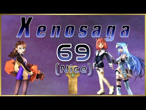 Xenosaga BLIND #69