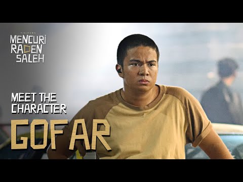 MEET THE HANDYMAN: GOFAR | FILM MENCURI RADEN SALEH SEDANG TAYANG DI BIOSKOP