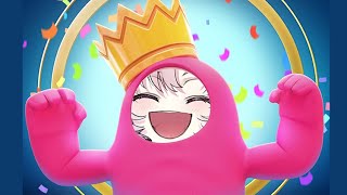 [Vtub] 壱百満天原サロメ fall guys