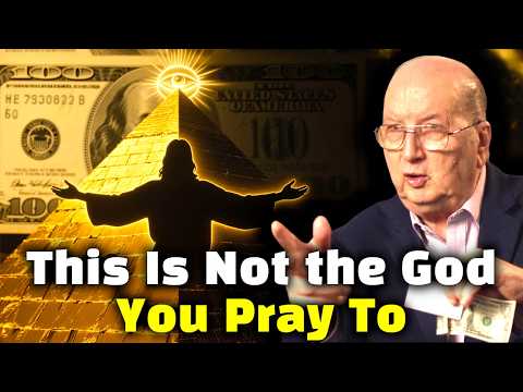 Why Jesus Was Used to Build the New World Order | Jordan Maxwell