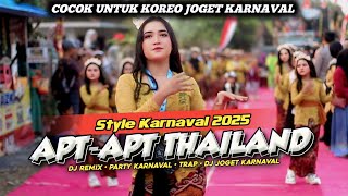 Download lagu DJ APT APT THAILAND VIRAL PARTY STYLE X JOGET KARNAVAL WONOSARI PUGER 2025 mp3 Download lagu DJ APT APT THAILAND VIRAL PARTY STYLE X JOGET KARNAVAL WONOSARI PUGER 2025 mp3